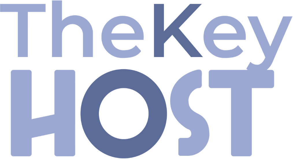 Logo de TheKey Host